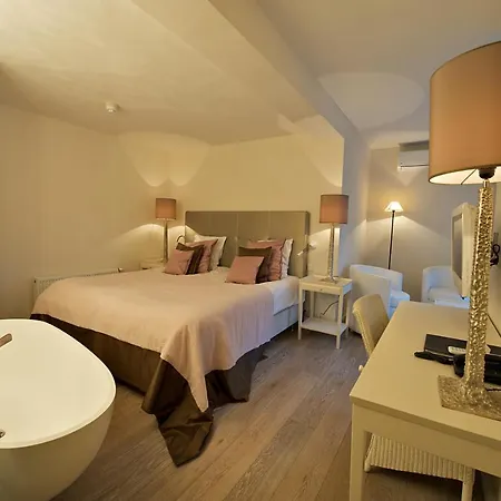 Restaurant Hotel Merlet Schoorl Room photo