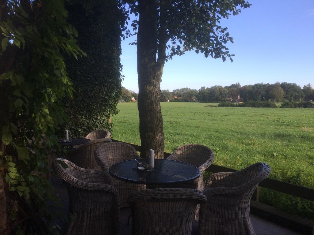 Restaurant Merlet Hotel Schoorl