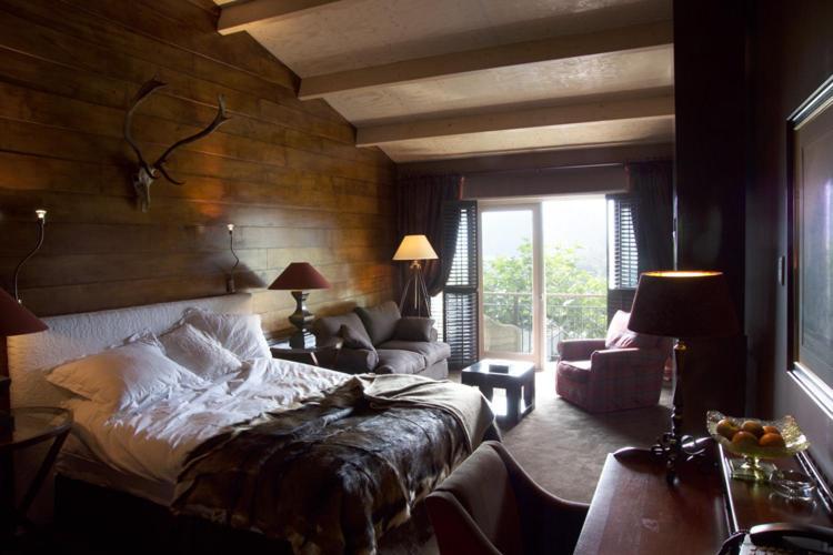 Hotel Restaurant Merlet 4*