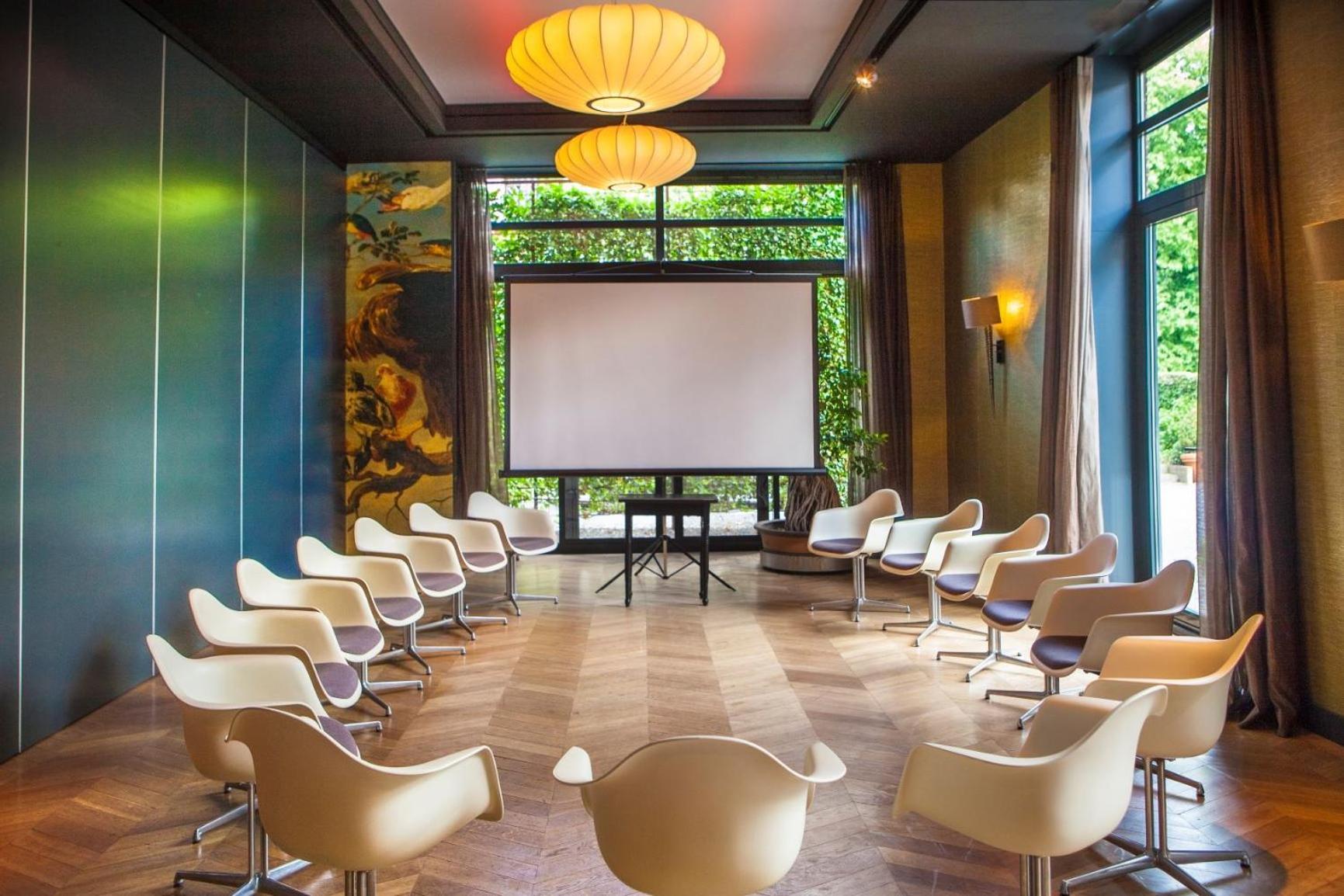 Restaurant Merlet Hotel