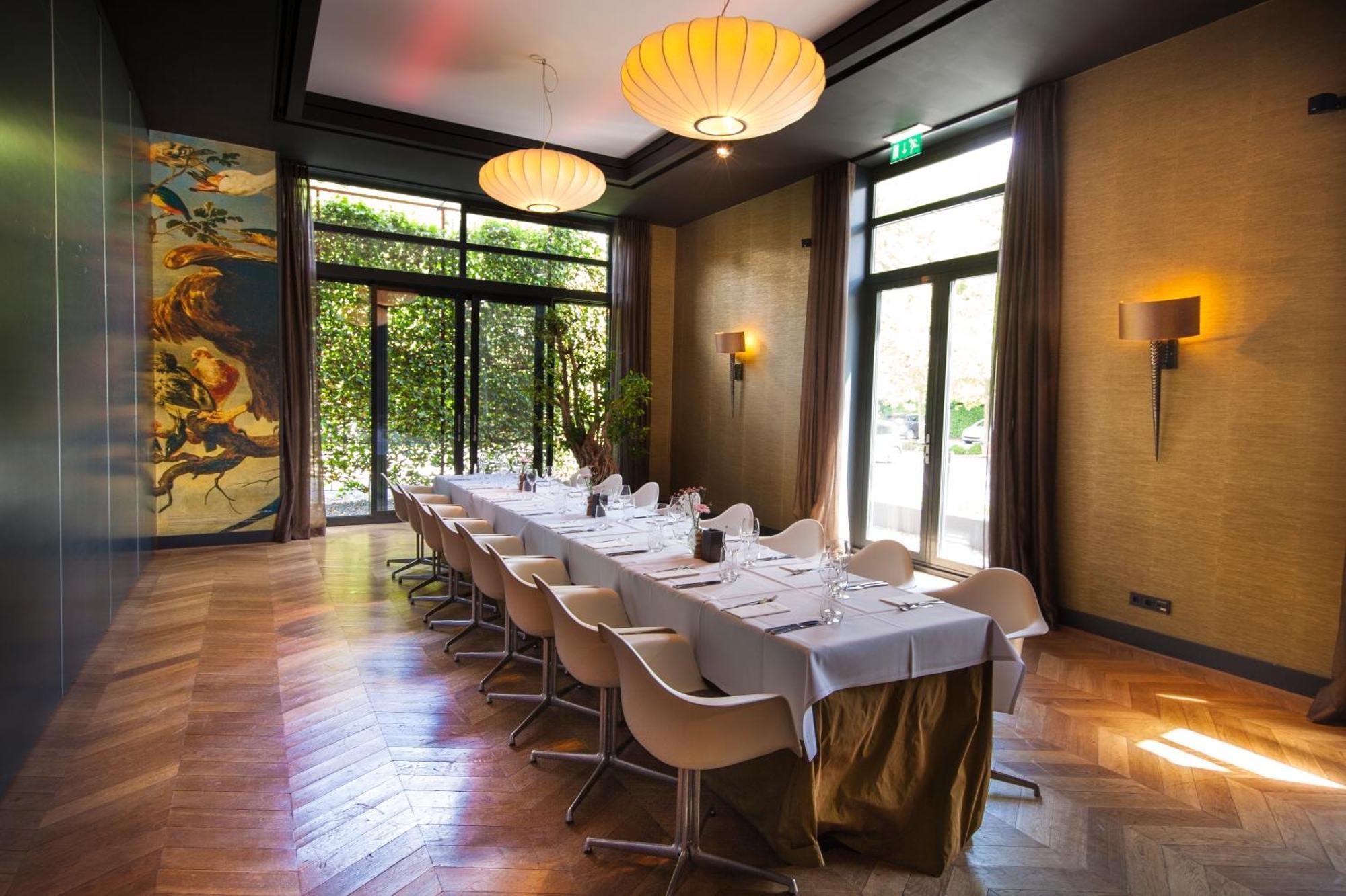 Hotel Restaurant Merlet Schoorl