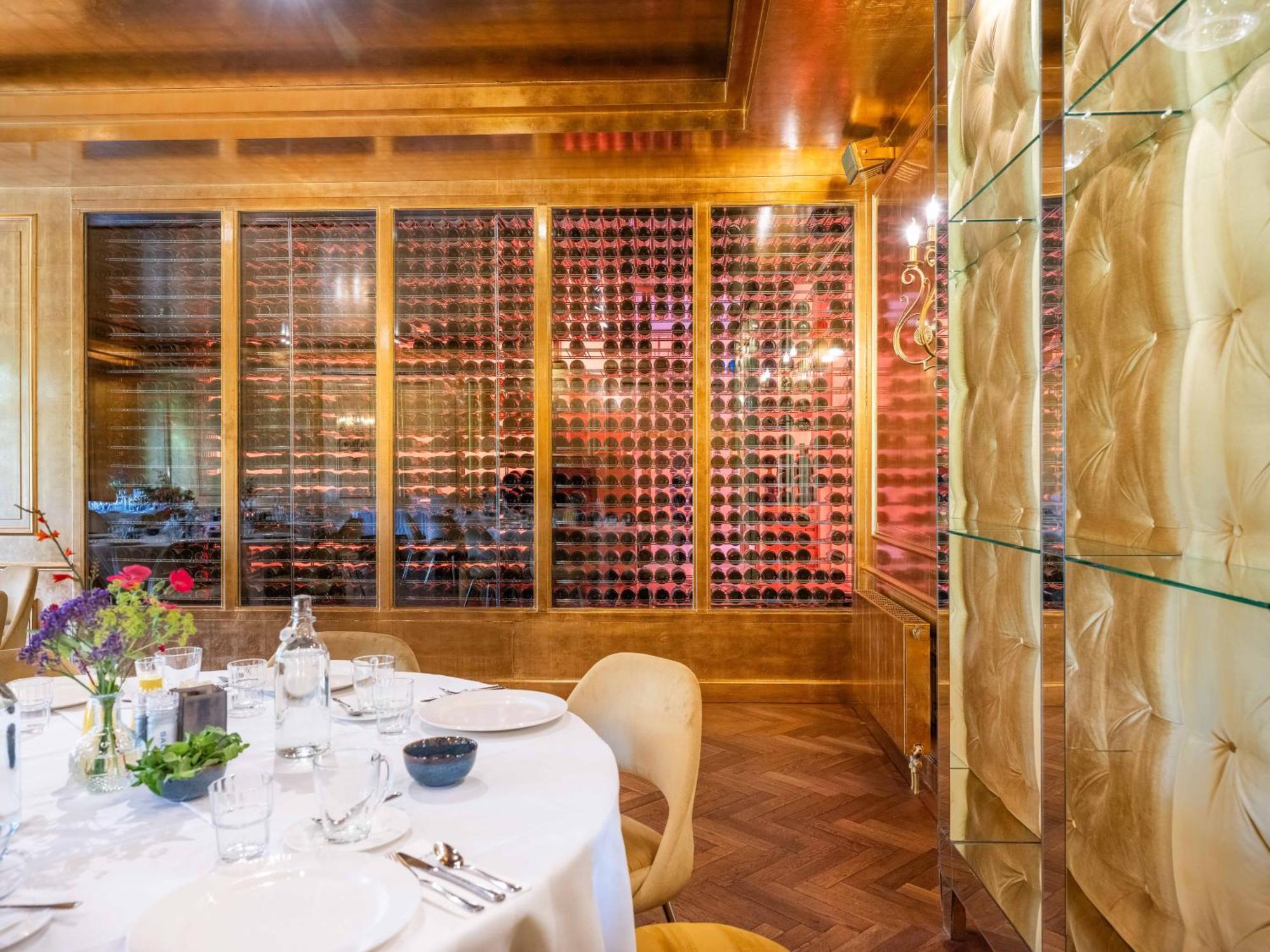 Restaurant Merlet