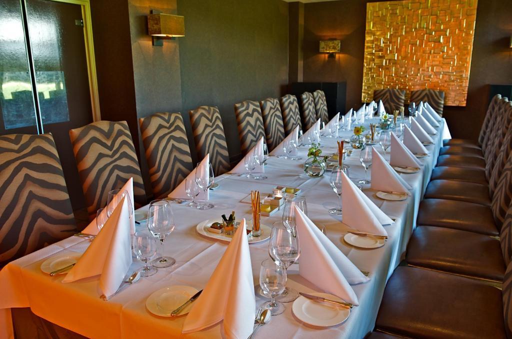 Hotel Restaurant Merlet Schoorl