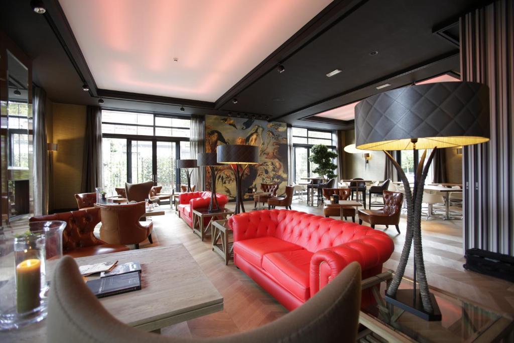 Restaurant Merlet Hotel