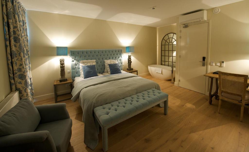 Restaurant Merlet Hotel 4*