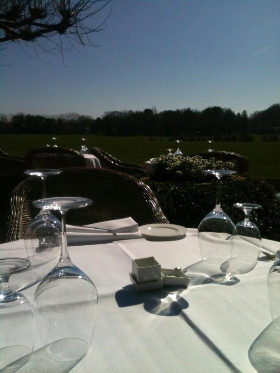 Restaurant Merlet Hotel Schoorl