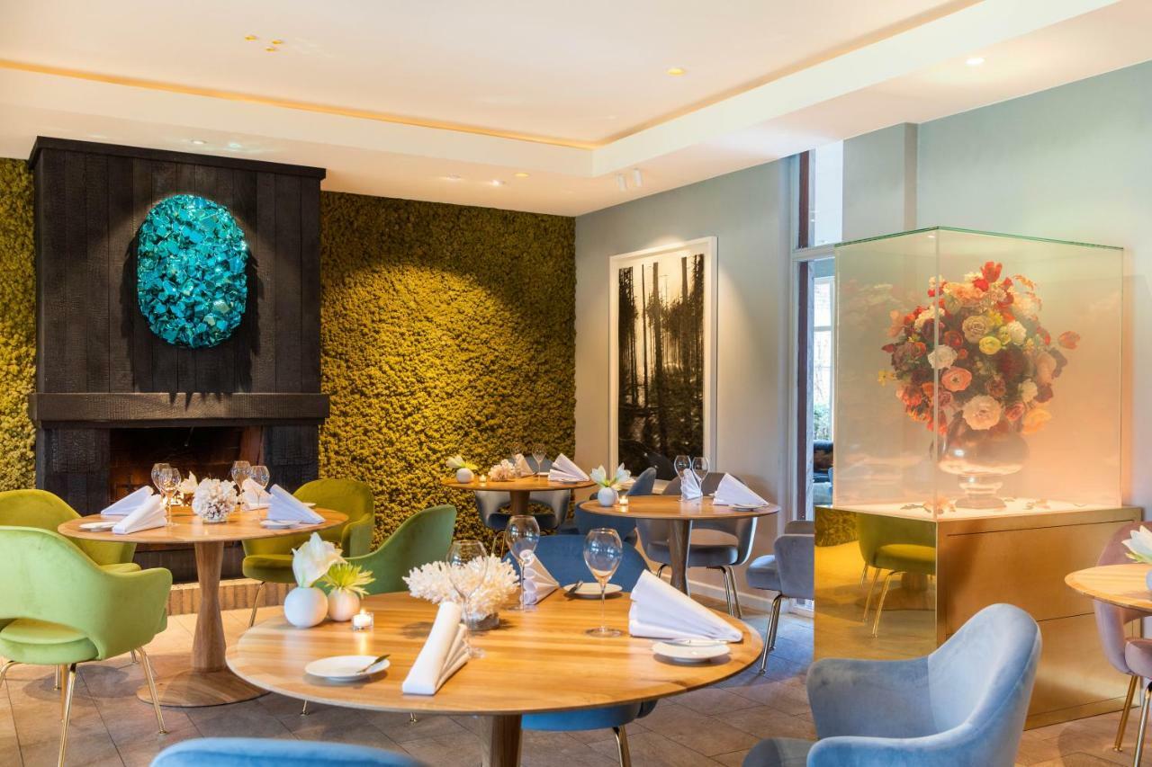 Restaurant Merlet Hotel 4*