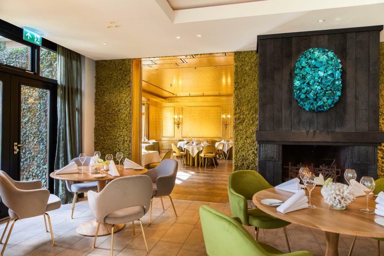 Restaurant Merlet 4* Schoorl